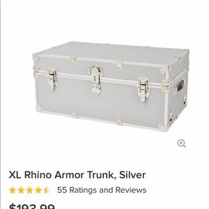 Rhino Trunk